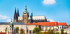 St Vitus Cathedral in Prague - the Greatest of All Czech Churches