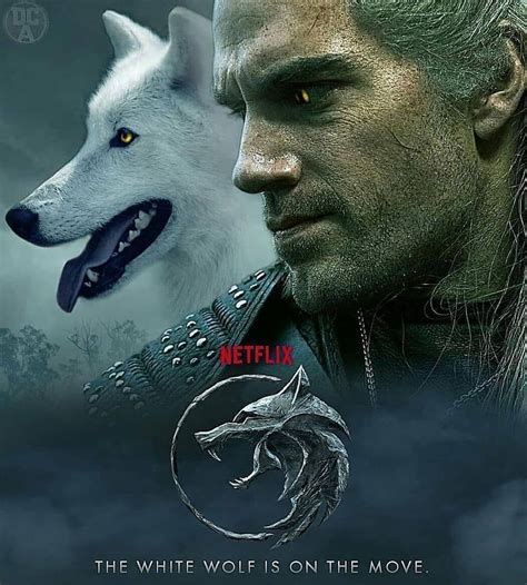 The Witcher On Instagram The White Wolf Is On The Move 🐺 The