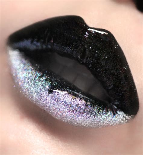 Instagram Theminaficent Lipstickart Lipartglitter In 2020 Lip Art