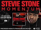 Stevie Stone – 'Momentum' Pre-Order Now Available!