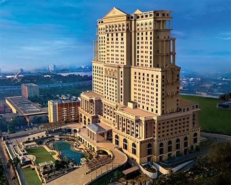 5 Star Hospitality Review Of Jw Marriott Hotel Kolkata Kolkata