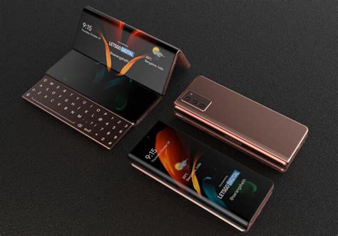 Samsung Galaxy Z Fold 3 และ Galaxy Z Flip 2 ถูกเปิดเผยรายละเอียดออกมา