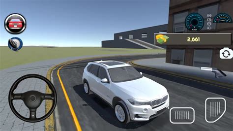 Araba Oyunları Bmw X5 Ile Drift Yapma Oyun Videosu Youtube