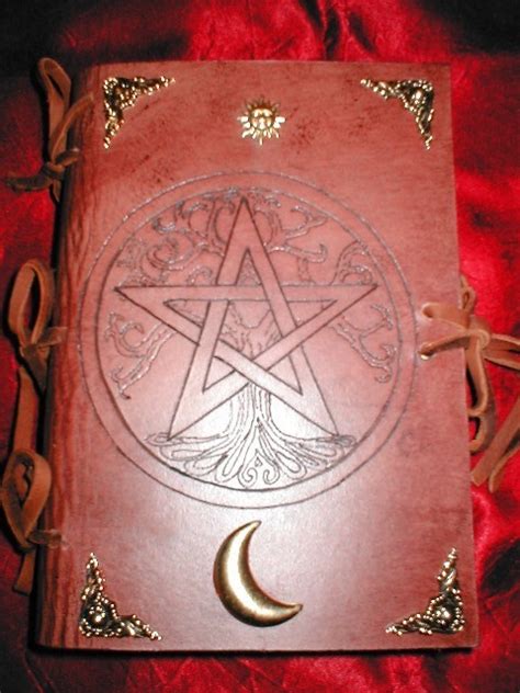 The Book Of Shadows Witchcraft Photo 1119367 Fanpop