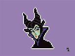 Maleficent Pixel – Kassy O'Shea