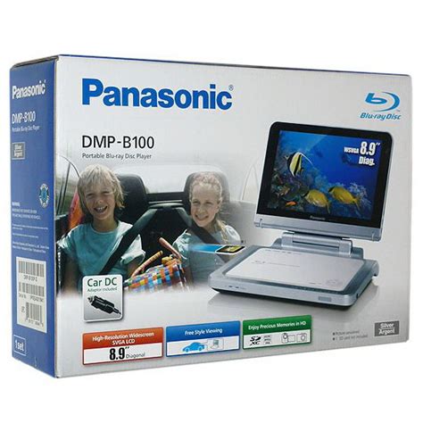 Panasonic 桌上型藍光撥放機dmp B100 S羽辰視聽影音超特店