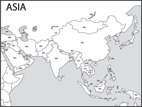 Southwest Asia Cc C2 Printables Pinterest Asia Asia Map And Maps