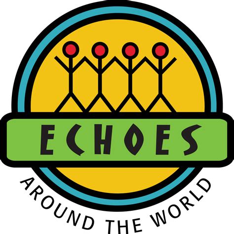 About Echoes Echoes Around The World Clipart Full Size Clipart