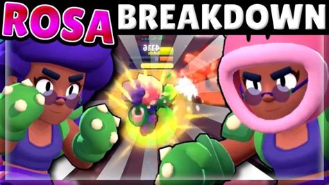 Rosa Brawl Star Complete Guide Tips Wiki And Strategies Latest