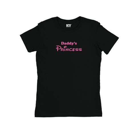 Daddys Princess Shirt Ddlg Clothing Sexy Slutty Cute Funny Submissive