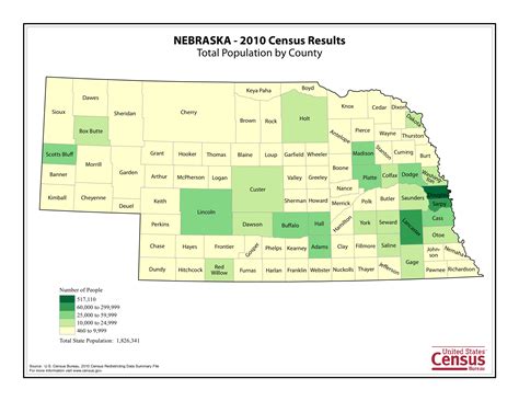 Afsa Home State Interactive Map Nebraska