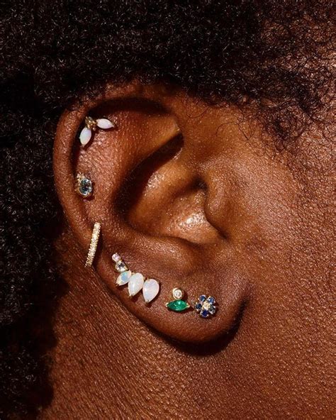 Stone And Strand On Instagram “dreaming Of This Ear Stack ” In 2020