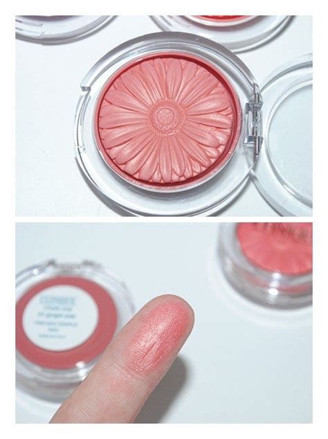 Clinique Cheek Pop Blush Swatches Review Spring Blushing Hot Sex Picture