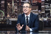 John Oliver Thinks Trump’s Ukraine Call Could Actually Ruin Him ...