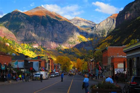 Telluride Colorado May Be The Most Unique Place In The World