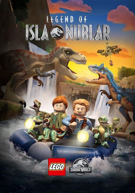 Lego Jurassic World Legend Of Isla Nublar Tv Mini Series 2018 Imdb