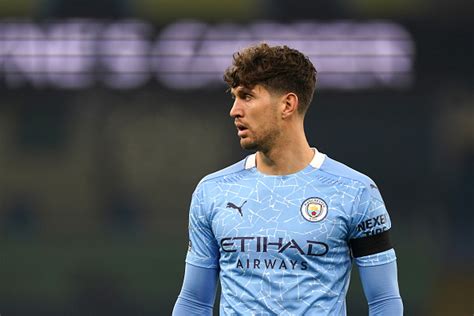 Report John Stones Set For Manchester City Contract Extension Last
