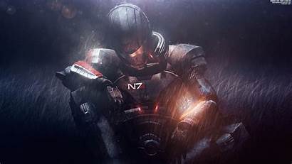 Mass Effect Trilogy Forever Lost 4k Wallpapers