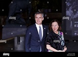 Jens Stoltenberg Wife / Prime Minister Of Norway Jens Stoltenberg Holds ...