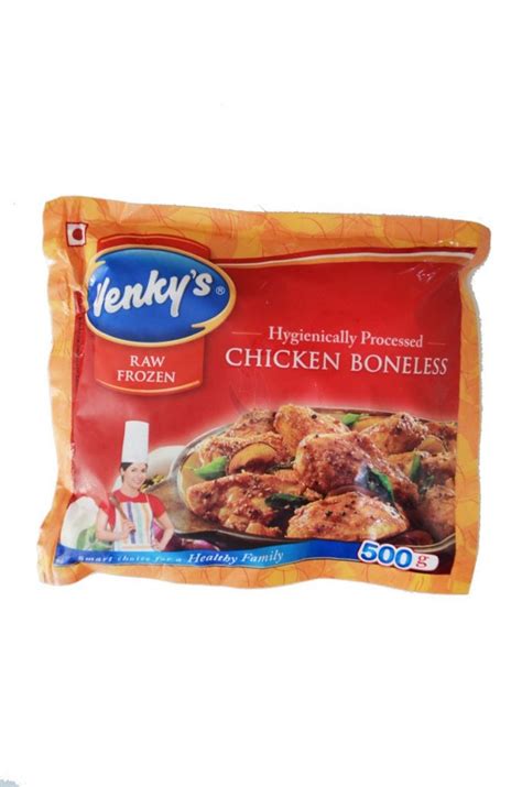 Venky S Chicken Boneless Harish Food Zone