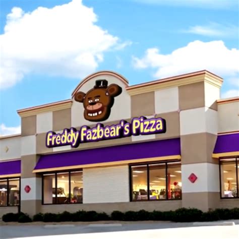 Hopefully you have good dreams. Freddy Fazbear's Pizza | VenturianTale Wiki | FANDOM ...