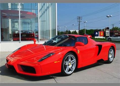 Ferrari Enzo Latest News Reviews Specifications Prices Photos And