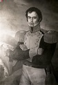 1843. Guadalupe Victoria, primer Presidente de México | Archivo General ...