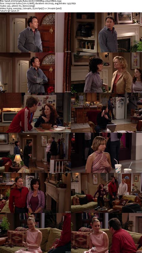 8 Simple Rules S01 Webrip X264 Ion10 Softarchive