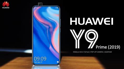 Buy huawei y9 prime 2019 to get studio quality images and experience unrestricted viewing in a highly efficient mobile phone, at best price in uae. HUAWEI Y9 Prime 2019: conoce más sobre el dispositivo con ...
