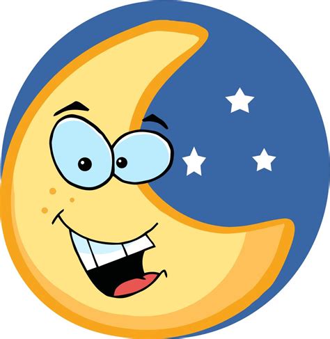 Free Cartoon Moon Cliparts Download Free Cartoon Moon Cliparts Png