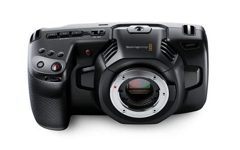 Blackmagic Design Production Camera 4k Firmware