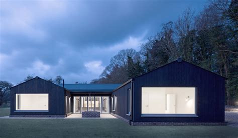 Hare Park Newmarket Barn Conversion Np Architects Riba Chartered