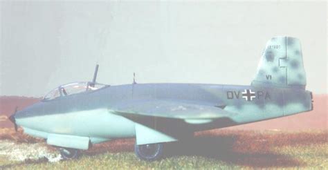 Messerschmitt Me 263 V 1 Ju 248