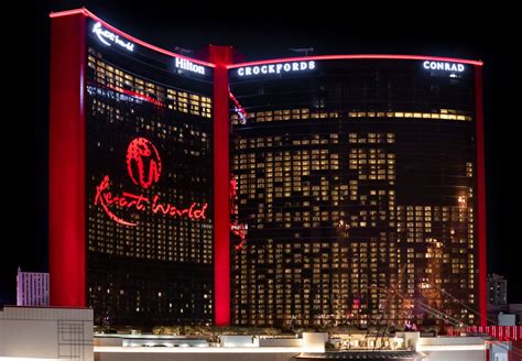 Resorts World Las Vegas Could Be Precursor To Genting Us Listing