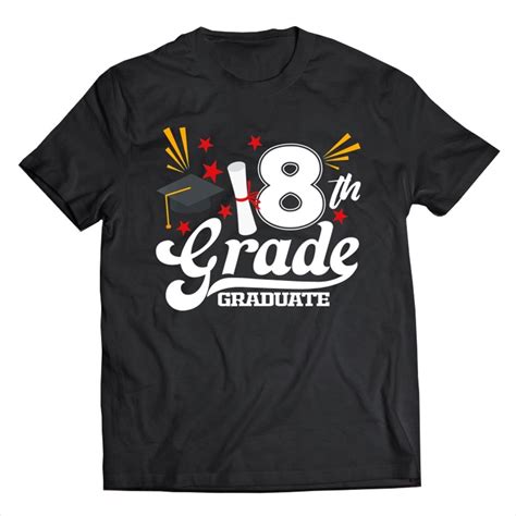 Check spelling or type a new query. 8th Grade Graduate Class 2020 Graduation Senior Gift Tshirt
