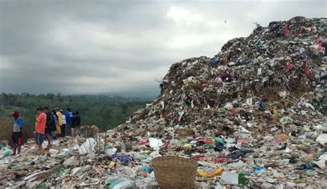 Kota Malang Produksi Ton Sampah Per Hari Jawa Pos