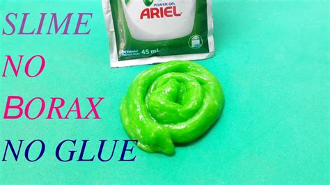 Maybe you would like to learn more about one of these? How to make slime without glue without borax is still 100% no glue , borax !!!! - YouTube