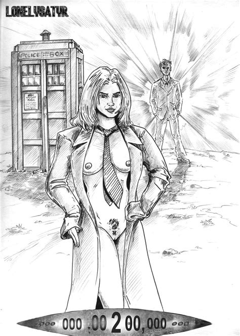 Post 591727 Doctor Who Lonelysatyr Rose Tyler Tenth Doctor The Doctor