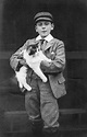 prince maurice of battenberg - almost famous cats