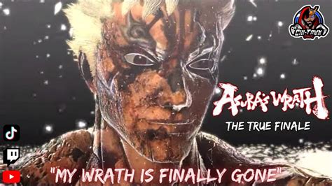 Asuras Wrath Walkthrough Part 13 The True Finale Youtube