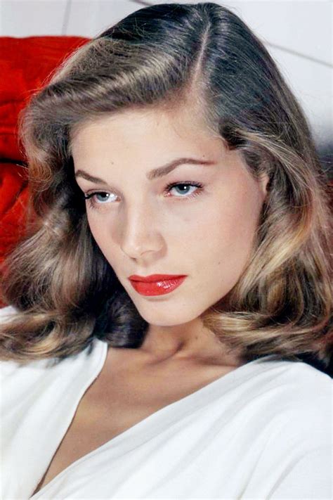 Lauren Bacall Color Hot Sex Picture