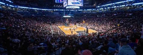 Los Angeles Lakers At Brooklyn Nets Tickets 33124 At Barclays