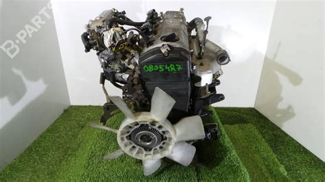 Engine DAIHATSU TERIOS J1 1 3 4WD J100 84933 B Parts