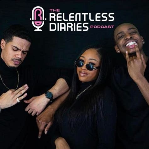 The Relentless Diaries Podcast On Spotify