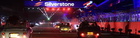 Silverstone Lap Of Lights Monday 3rd January 2022 Silverstone Lap Of Lights Monday 3rd