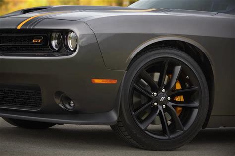 2022 Dodge Challenger Gt Rwd With Hemi Orange Appearance Package News