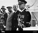 JOACHIM VON RIBBENTROP /n(1893-1946). German Nazi foreign minister. Von ...