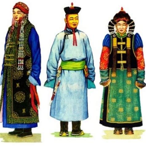 Mongolian Ethnic