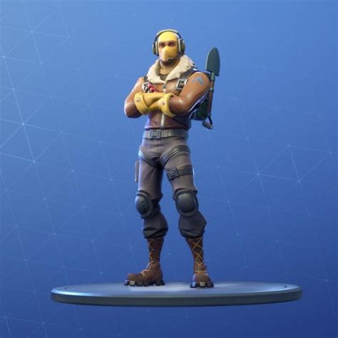 Raptor Outfit Fortnite Battle Royale