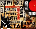 Rock Music Wallpapers - Wallpaper Cave